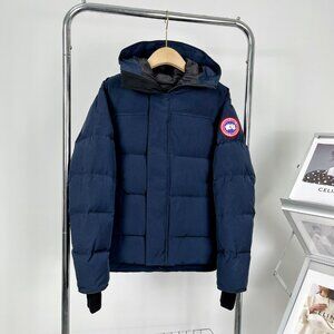 Canada Goose Men's Blue Jacket